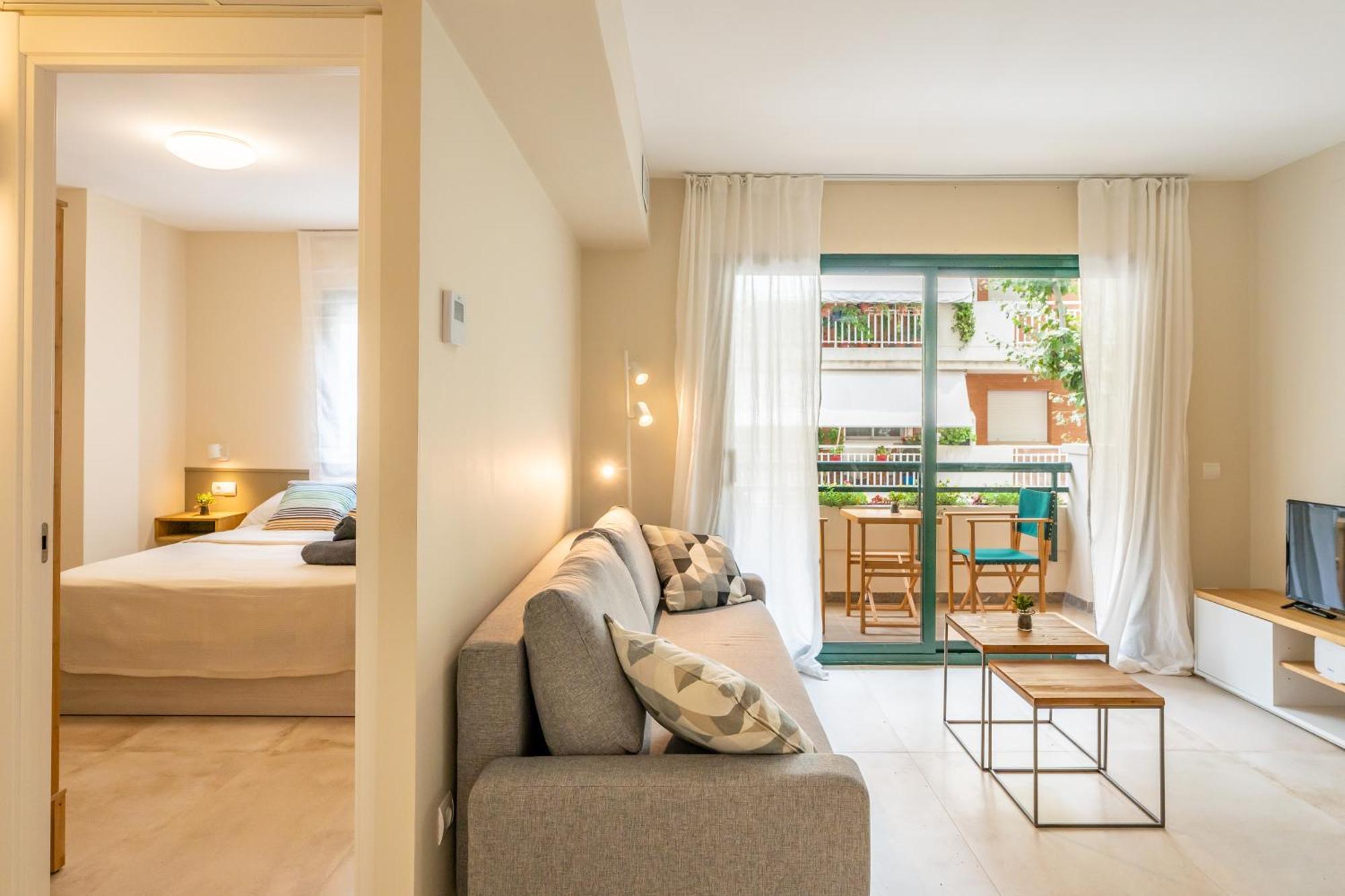 Port Cambrils, Apartamento Centrico, Equipado Y Acogedor Exterior photo