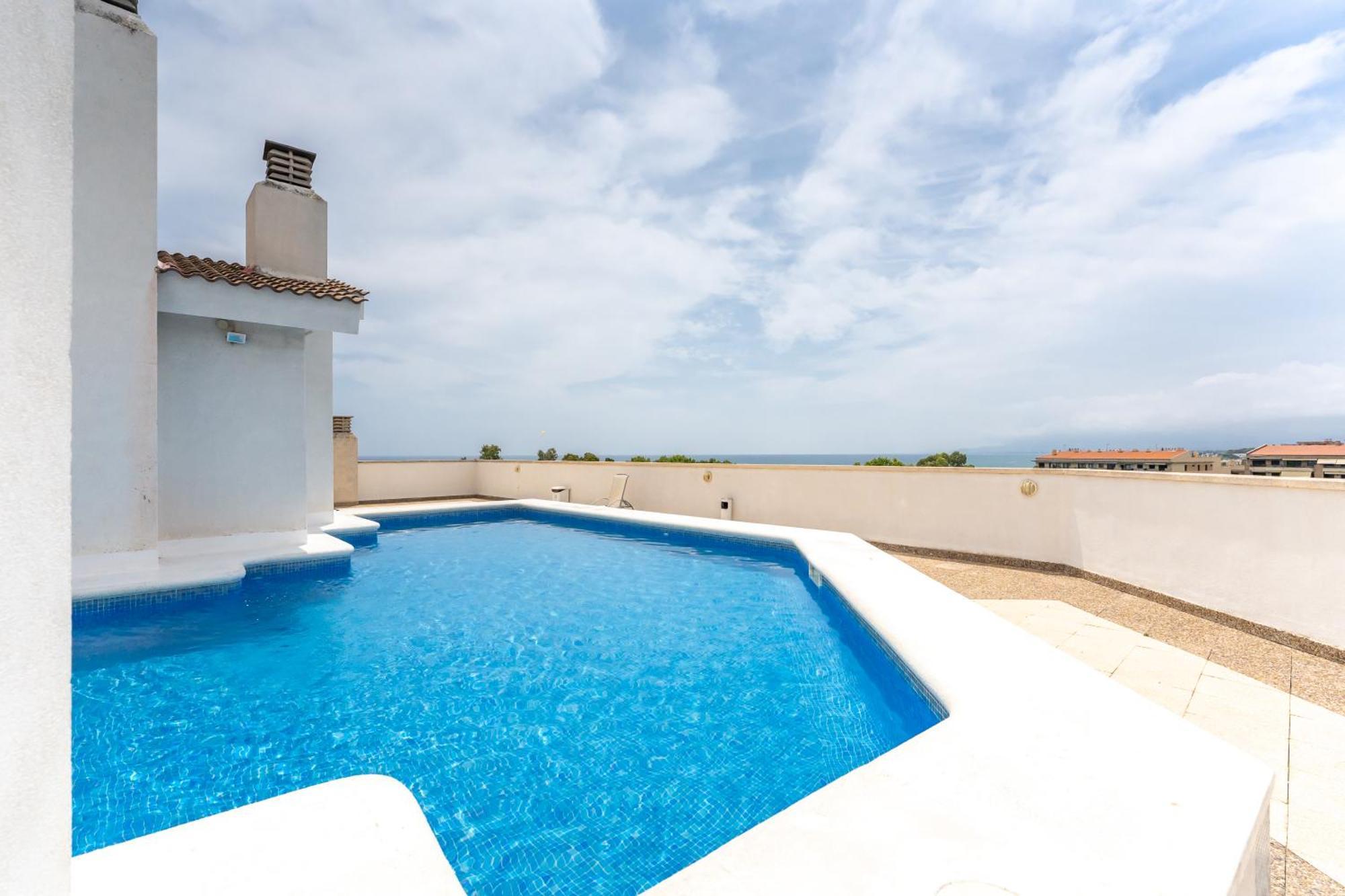 Port Cambrils, Apartamento Centrico, Equipado Y Acogedor Exterior photo