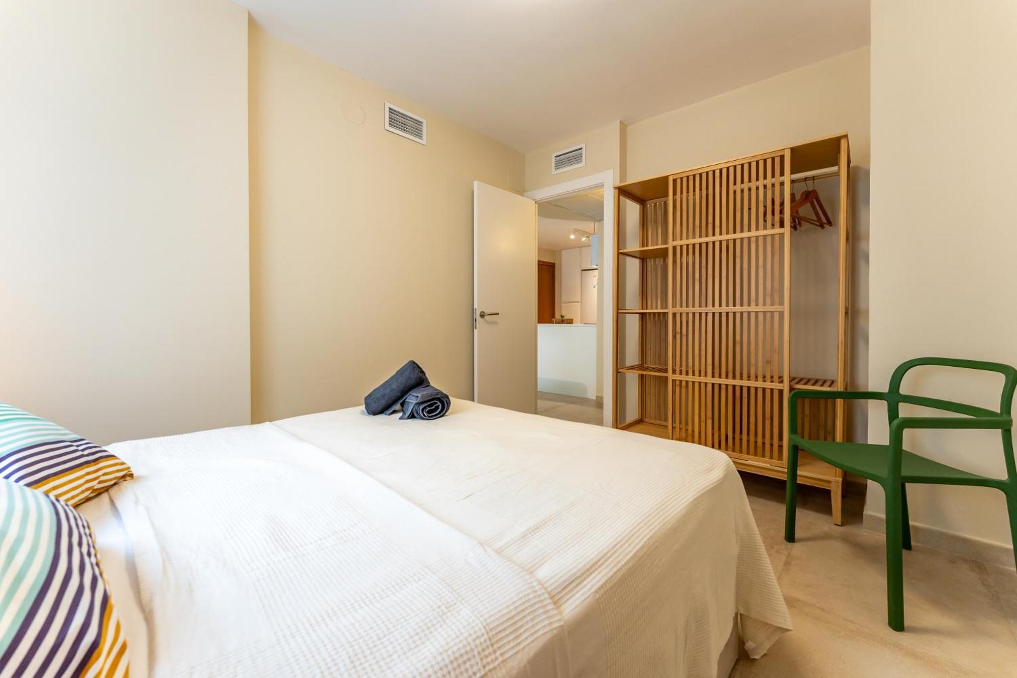 Port Cambrils, Apartamento Centrico, Equipado Y Acogedor Exterior photo
